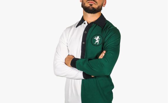 Camisola Retro Stromp Sporting CP
